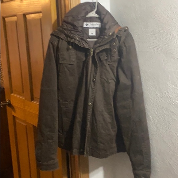 Suede 2in1 zipout liner jacket XL+Vader/Olaf pop Funko NIB - Picture 3 of 17